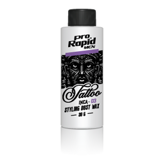 ProRapid Men Tattoo INCA - 03 Stylingvax, 30g