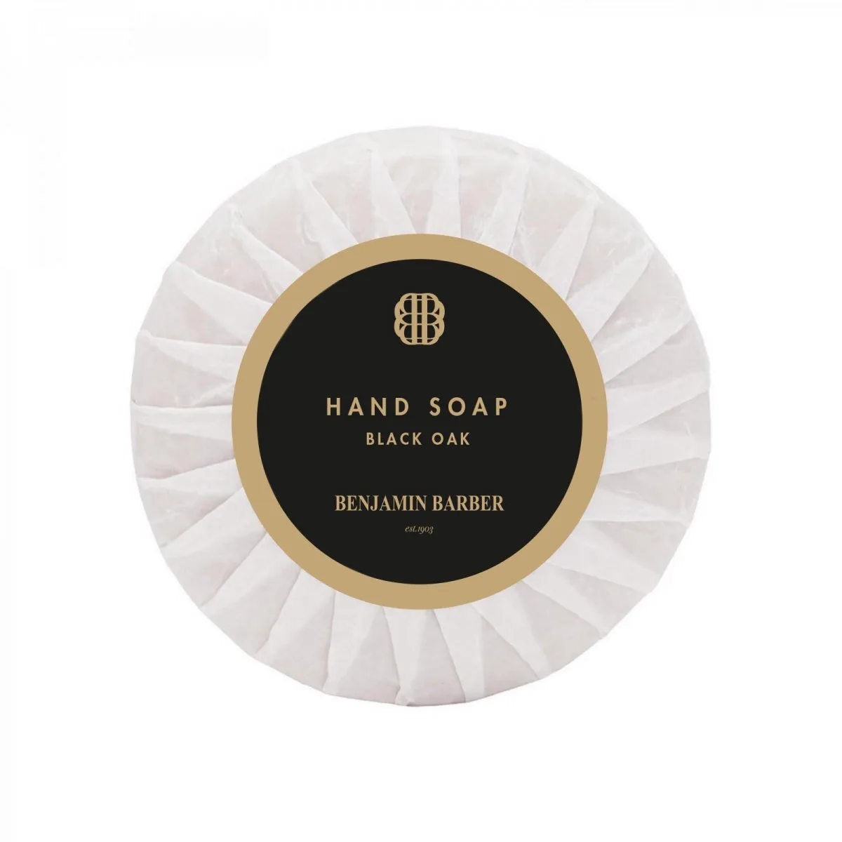 Benjamin Barber Handtvål Black Oak 300 ml