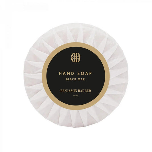 Benjamin Barber Handtvål Black Oak 300 ml