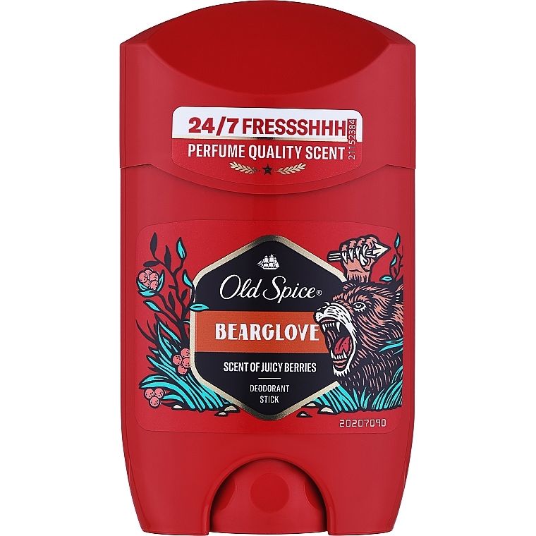 Old Spice Whitewater Antiperspirant Deodorant Gel for Men, 70ml Fresh Protection