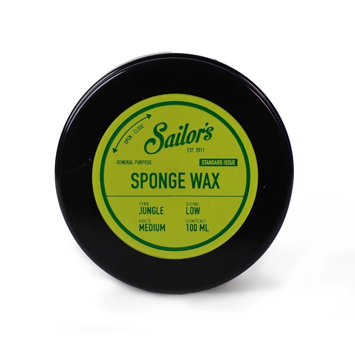 Sailor's Svampvax Jungle