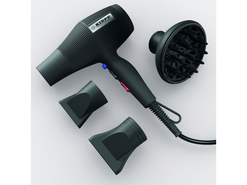 Kiepe Hair Dryer Thoor PRO 2400W 8311