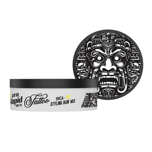 ProRapid Men INCA - 07 Stylingvax med Stark Stadga 150 ml