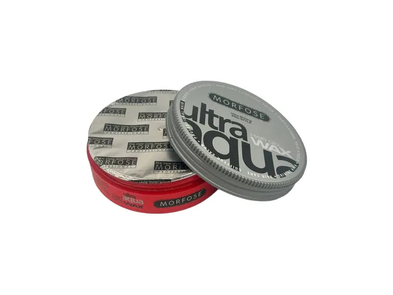 Morfose Aqua Gel Wax Ultra No3 Rot - 175ml