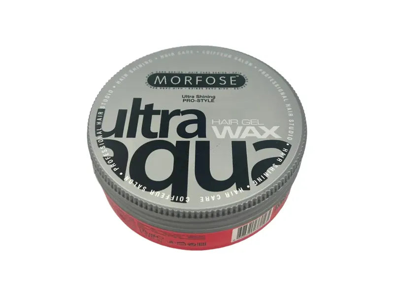 Morfose Aqua Gel Wax Ultra No3 Rot - 175ml