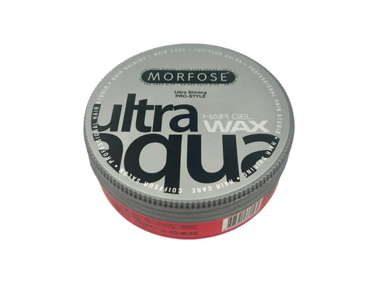 Morfose Aqua Gel Wax Ultra No3 Rot - 175ml