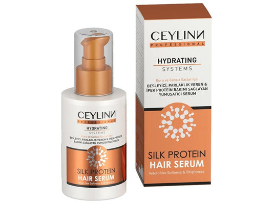 Ceylinn - Silk Protein Infusion Hair Serum 100ml