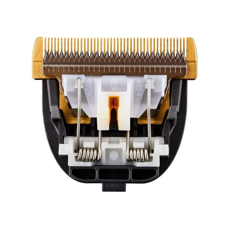 Panasonic ER-DGP86 Pro Fading Blade: Precision Hardened Metal Trimmer Replacement