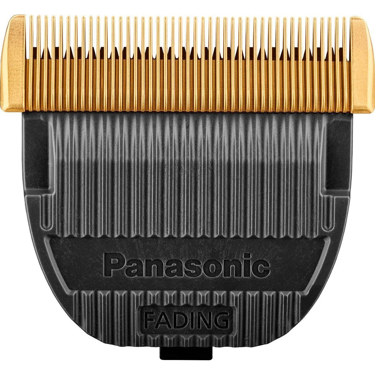 Panasonic ER-DGP86 Pro Fading Blade: Precision Hardened Metal Trimmer Replacement