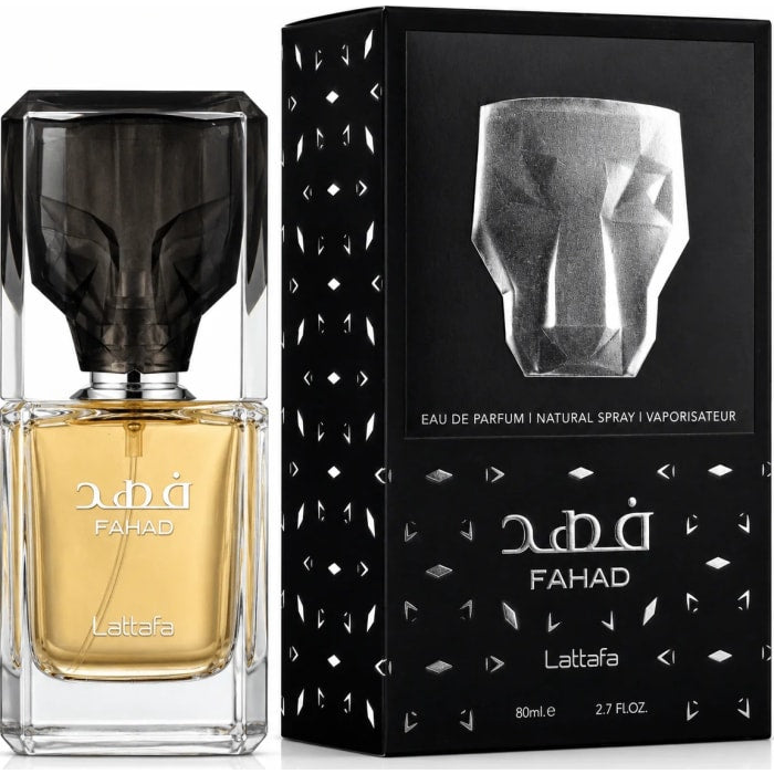 Lattafa Fahad EDP 80 ml