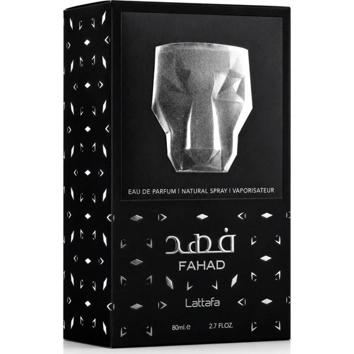 Lattafa Fahad EDP 80 ml