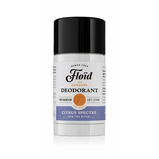 Floïd Citrus Spectre Deodorant Stick 75ml – Fresh, Long-Lasting Protection
