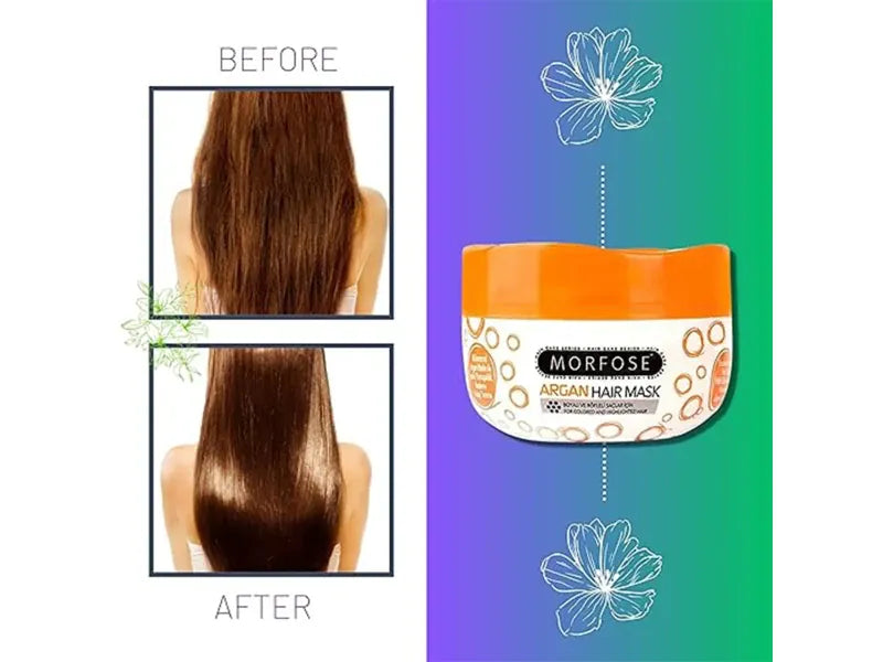 Morfose Argan Hair Mask - 500ml