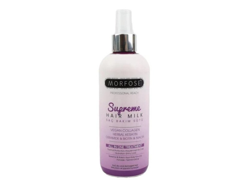 Morfose Supreme Hair Milk Spray - 300ml