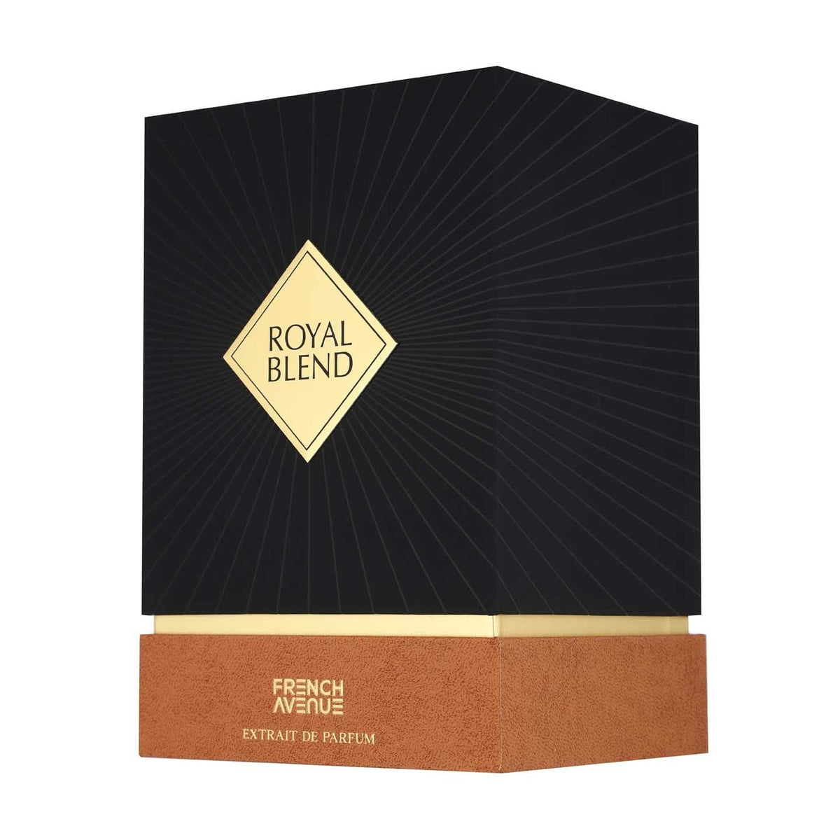 French Avenue Royal Blend Extrait de Parfum 100 ml – Herr – bild 2