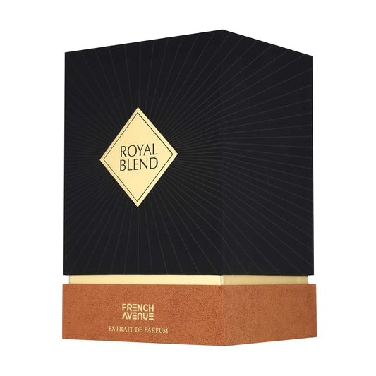 French Avenue Royal Blend Extrait de Parfum 100 ml – Herr – bild 2