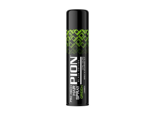 Pion Hair Styling Green Color Mech Spray - 150ml