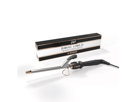 Kiepe Curling Iron Professional Titanium Pro 13mm 8413