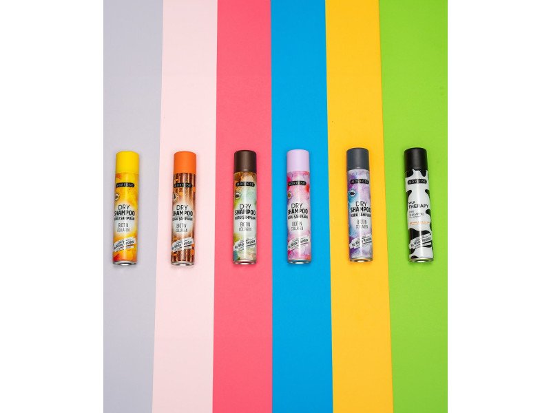 Morfose Milk Therapy Dry Shampoo - 200ml