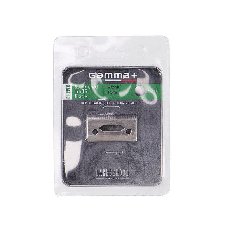 Gamma+ Staggered Tooth Clipper Blade for Alpha X-Ergo Models