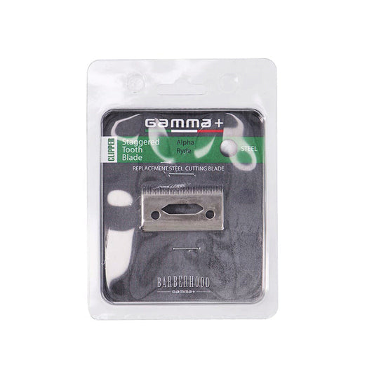 Gamma+ Staggered Tooth Clipper Blade for Alpha X-Ergo Models