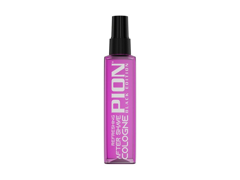 Pion Black Edition After Shave Cologne Thunderbolt PC02 - 155ml