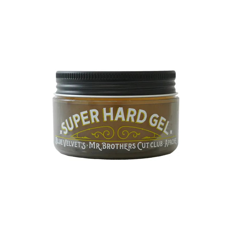 Brosh Super Hard Gel Hårgelé i Resestorlek 70 g