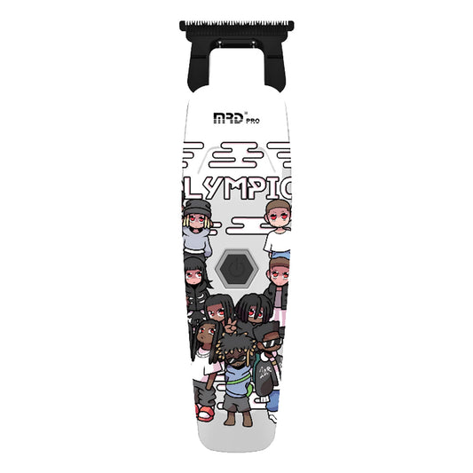 MRD Pro Smart Brain GMT-90-4 Trimmer, Vit Limited Edition