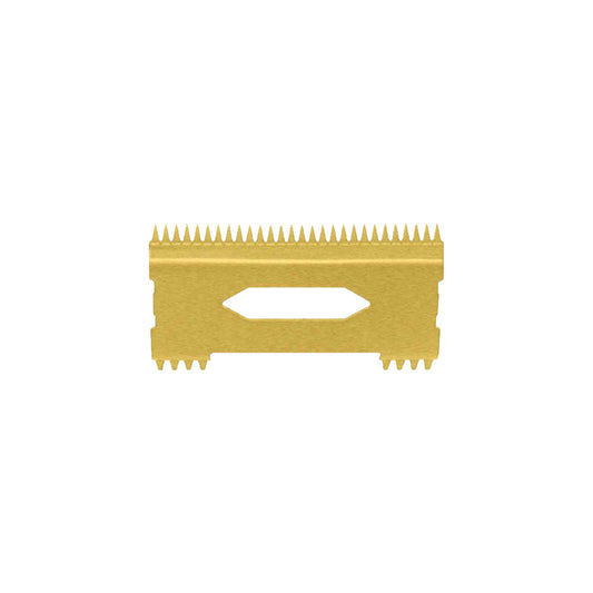 Gamma Piú Gold Titanium Deep Tooth Blade for Absolute Alpha Clippers