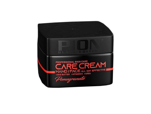 Pion Pomegranate Hand & Face Cream - 240ml