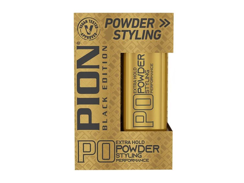 Pion Black Edition Extra Volume Extra Light Control P0 - 20g