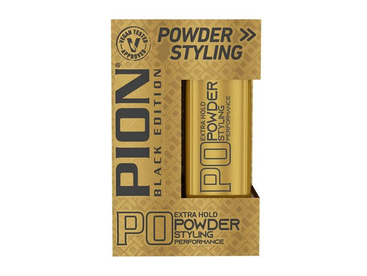 Pion Black Edition Extra Volume Extra Light Control P0 - 20g