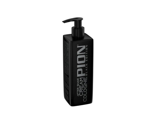 Pion Black Edition After Shave Cream & Cologne Silver PCC2 - 200ml
