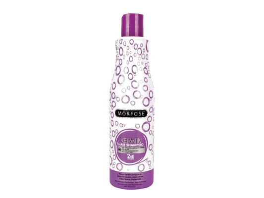 Morfose Keratin Hair Shampoo - 500ml