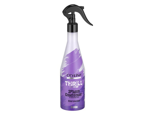 Ceylinn - Thrill 2 Phase Conditioner Spray 400ml - Biotin
