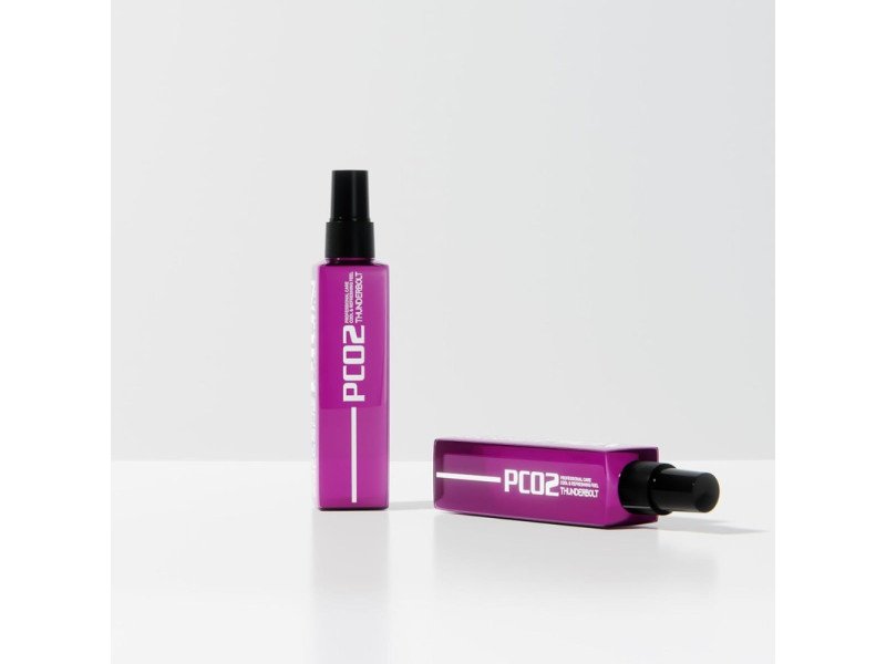 Pion Black Edition After Shave Cologne Thunderbolt PC02 - 390ml