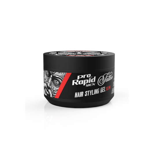 ProRapid Men Tattoo Hårstylinggelé Gum Ultra Strong