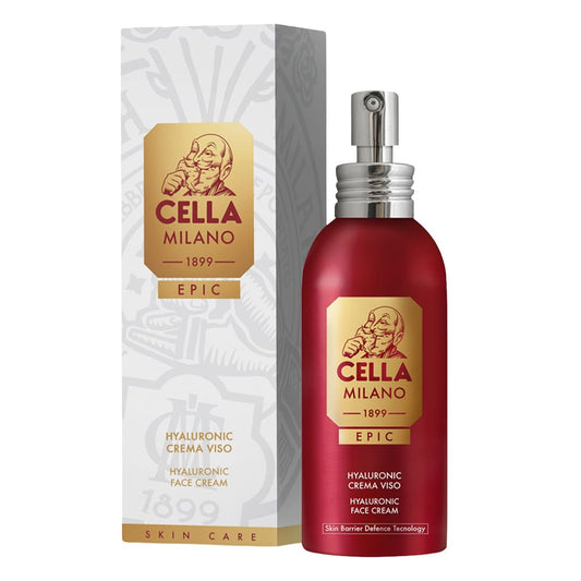 Cella Milano Epic face cream Hyaluronic 75ml