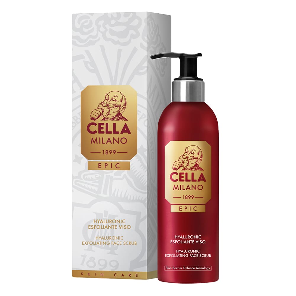 Cella Milano Epic face scrub 100ml