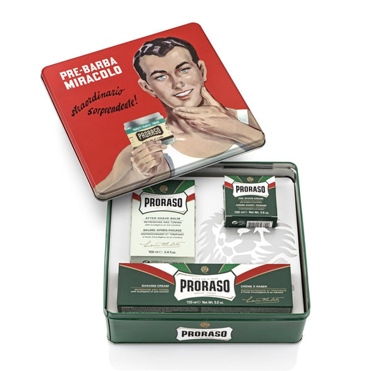 Proraso Vintage Selection Gino Rakset