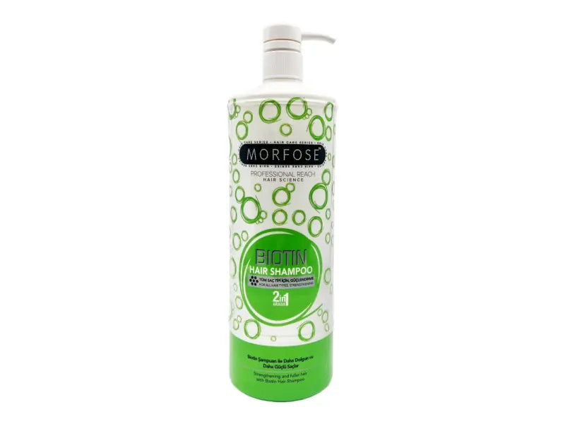 Morfose Biotin Hair Shampoo - 1000ml