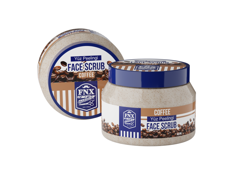FNX Coffee Peeling Face Scrub 500ml