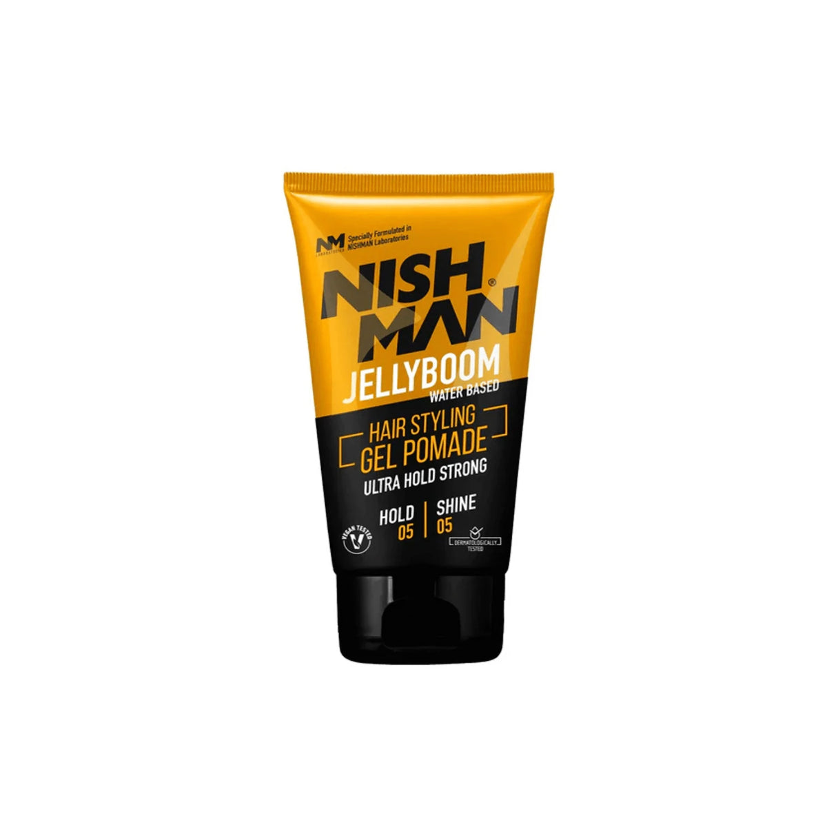 Nishman Hair Styling Wax 150ml Jellyboom