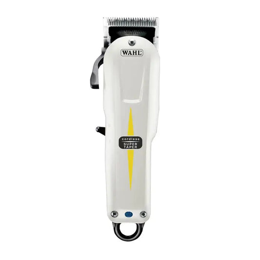 Wahl Super Taper Cordless Professional Hair Clipper Kit with Rechargeable Lithium-Ion Battery