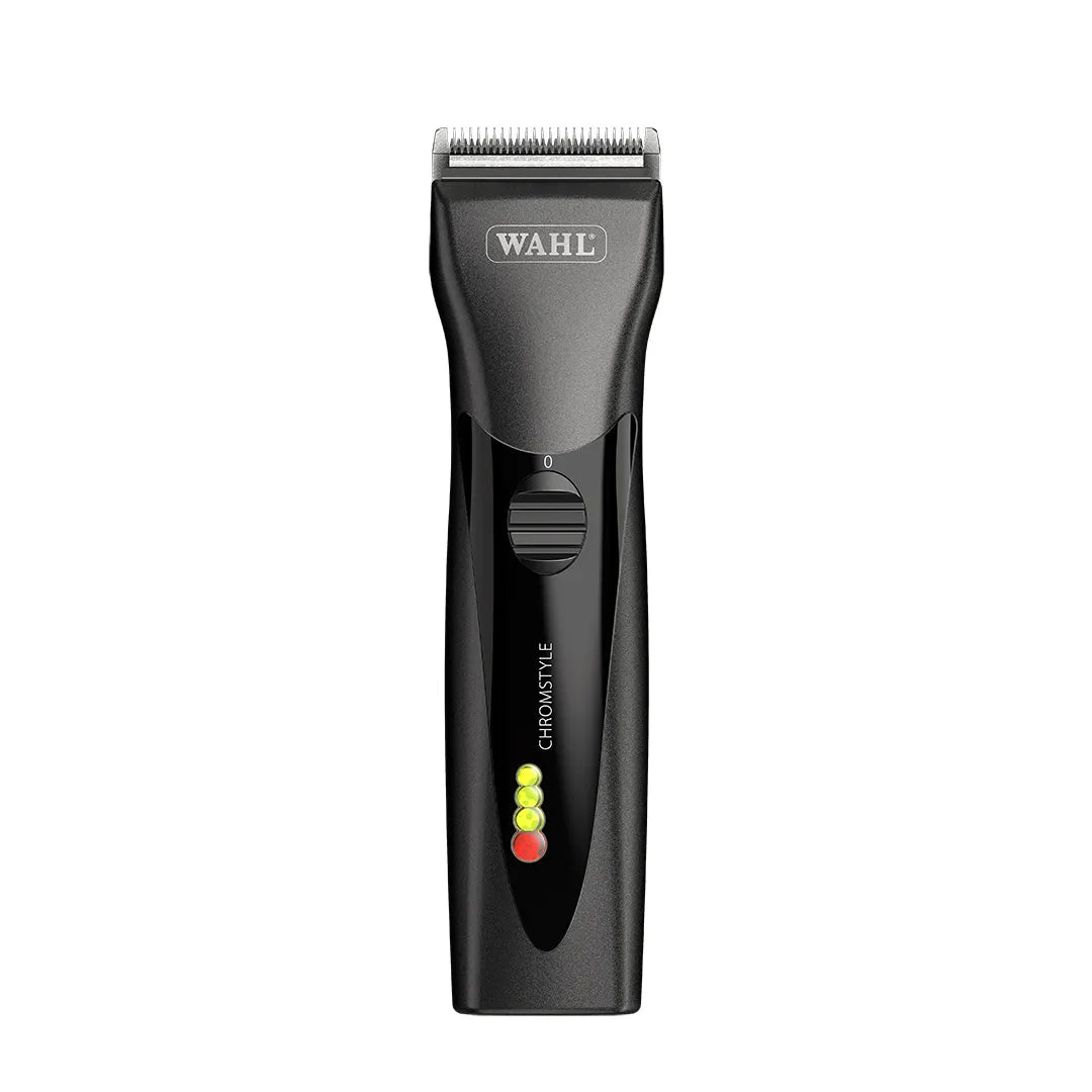 Wahl Chromstyle Cordless Hair Clipper Black Professional Precision Trimmer German Blade