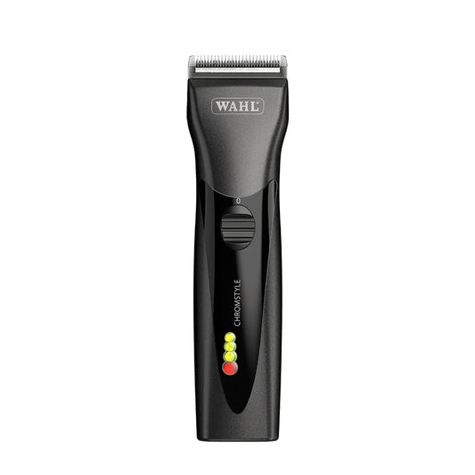 Wahl Chromstyle Cordless Hair Clipper Black Professional Precision Trimmer German Blade