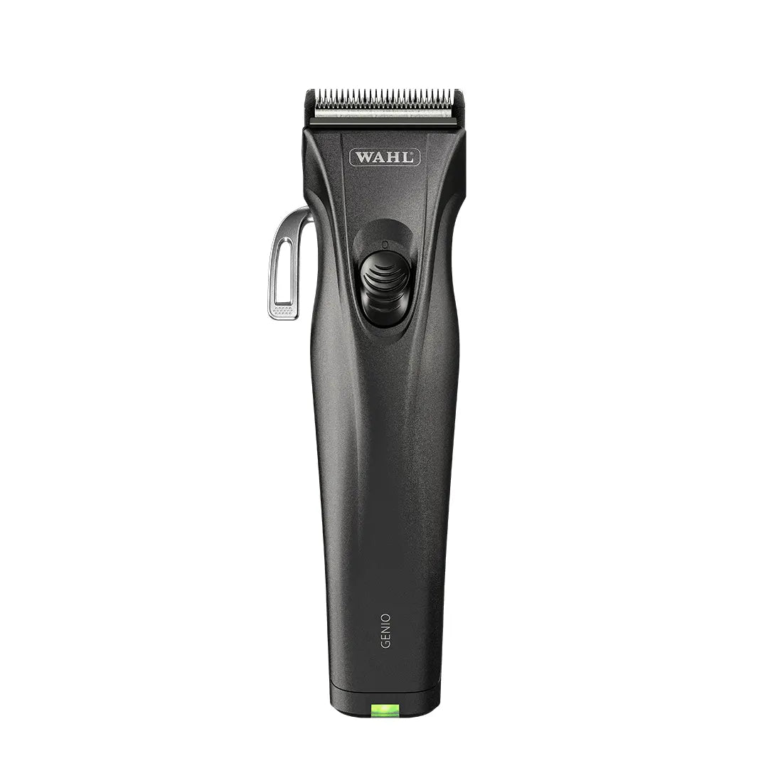 Wahl Genio Black Cordless Professional Hair Clipper Kit with Dual Batteries
