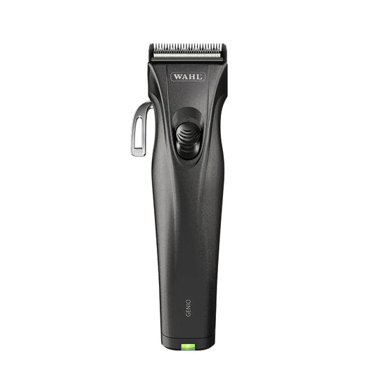 Wahl Genio Black Cordless Professional Hair Clipper Kit with Dual Batteries