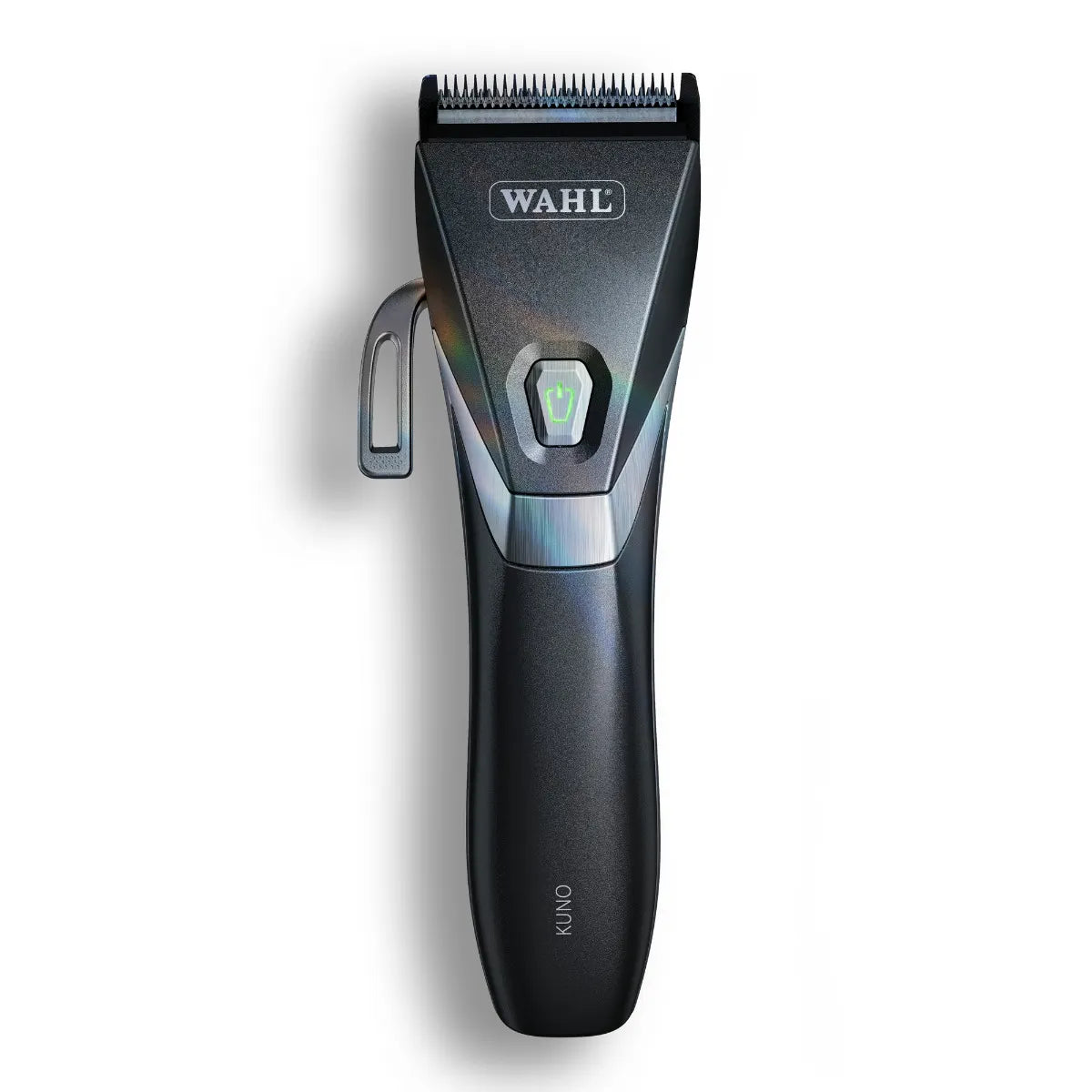 Wahl Kuno Professional Corded/Cordless Hair Clipper – Precision Diamond Blade, Long-Lasting