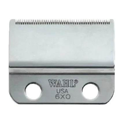 Precision Carbon Steel Wahl Balding Clipper Replacement Cutting Blade Set